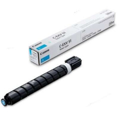 Toner cyan originale Canon CEXV51 - 0482C002