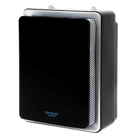 Cecotec Ready Warm 360º - Chauffage Électrique de Salle de Bain - Faible Consommation - 2000W - Thermostat Réglable