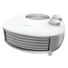 Cecotec Ready Warm 9800 Force Horizon Chauffage Électrique de Salle de Bain 2000W - Horizontal - Thermostat Réglable