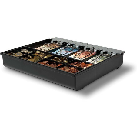 Tiroir-caisse Safescan 3540T - Compatible avec SD-3540 - Robuste et durable - Facile à installer