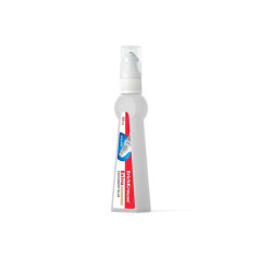 Rouleau de colle Erichkrause - 50 ml - Haute capacité adhésive - Applicateur à rouleau - Transparent