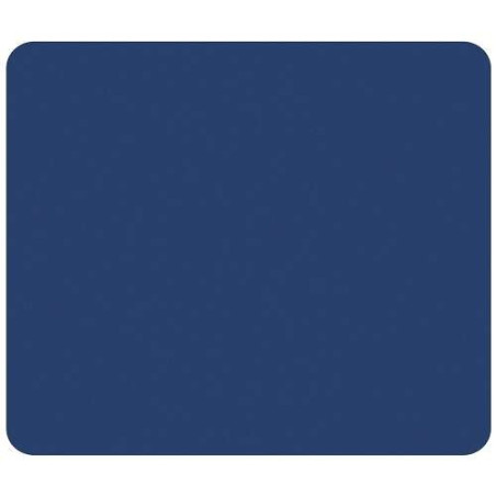Tapis Standard Fellowes - Surface Polyester et Base Mousse - 23x19cm - Couleur Bleu