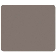Tapis Standard Fellowes - Surface Polyester et Base Mousse - 23x19cm - Couleur Gris