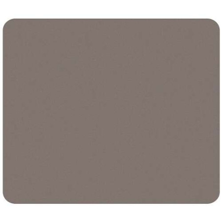 Tapis Standard Fellowes - Surface Polyester et Base Mousse - 23x19cm - Couleur Gris