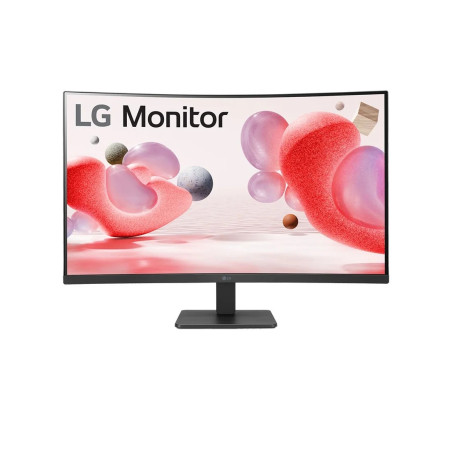 Moniteur LED LG 315 LED incurvé FullHD 100 Hz FreeSync - Réponse 5 ms - Angle de vision 178º - 169 - HDMI VGA - VESA 100x100