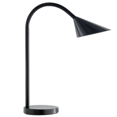 Lampe de bureau LED Unilux Sol - Éclairage LED basse consommation - Design élégant et moderne