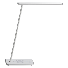 Lampe de bureau LED Unilux Jazz - Éclairage LED basse consommation - Design moderne et élégant