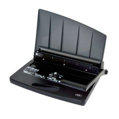 Classeur à spirale GBC Wirebind W15 - Capacité de perforation 15 feuilles - Poignée de transport