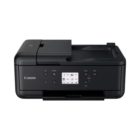 Canon Pixma TR7650 Imprimante multifonction couleur recto verso WiFi Fax 15 ppm - ADF 20 feuilles