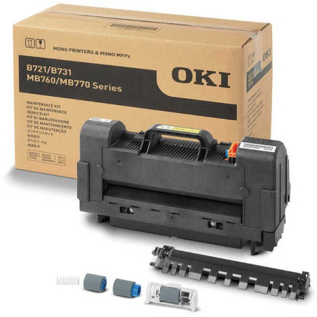 OKI B721B731MB760MB770Executive ES7170ES7131 Kit de maintenance dorigine - 45435104