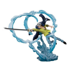 Tamashii Nations Figuarts Zero Extra Battle One Piece Trafalgar Law Bataille des Monstres sur Onigashima