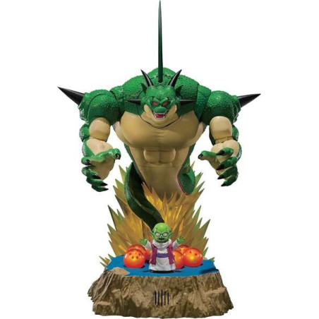 Tamashii Nations SH Figuarts Dragon Ball Z Coffret Lumineux Porunga et Dende - Aiguilles Interchangeables