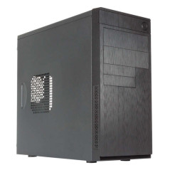Boîtier mini tour Unykach Caviar 6K Pro EVO Micro ATX - Taille de disque prise en charge 35 25