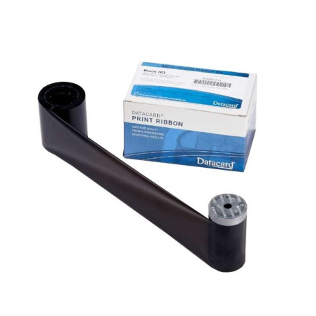 Datacard 532000-053 Ruban original - Couleur noire