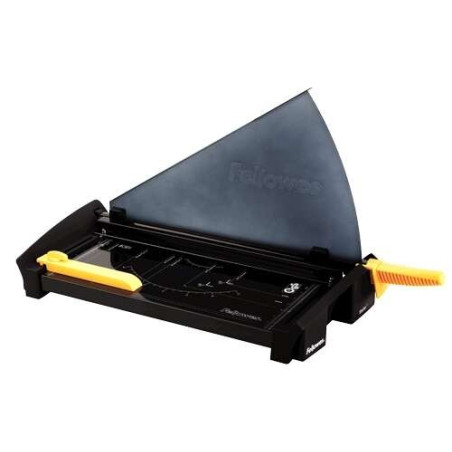 Guillotine Fellowes Stellar A3 avec capacité de coupe jusqu'à 20 feuilles - Lame en acier inoxydable