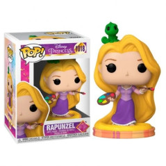 Funko Pop Disney Ultimate Princess Raiponce - Figurine Vinyle - Hauteur 95cm env