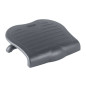 Repose-pieds Kensington Solesaver - Trois options dinclinaison - Panneau de support profilé - Plateforme généreuse