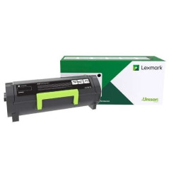 Lexmark MS321/MS421/MS521/MS621/MS622/MX321/MX421/MX521/MX522/MX622 Toner noire originale  56F2H00/56F2H0E/56F0HA0