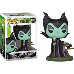 Funko Pop Disney Villains Maléfique - Figurine Vinyle - Hauteur 95cm env