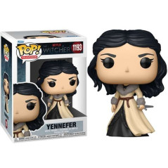 Funko Pop Television The Witcher Yennefer - Figurine Vinyle - Hauteur 9cm env.