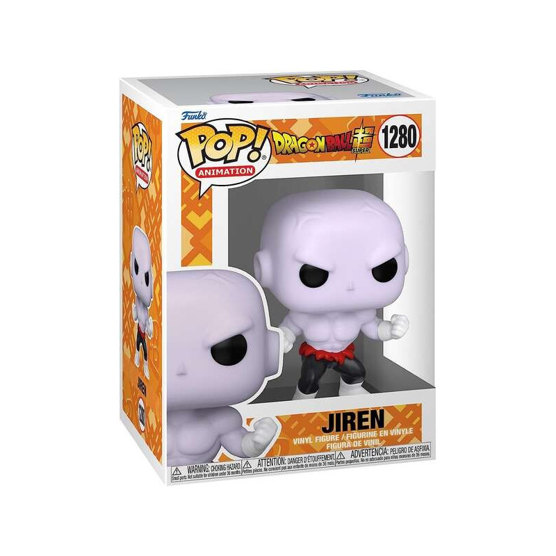 Funko Pop Animation Dragon Ball Super Jiren - Figurine Vinyle - Hauteur 95cm env