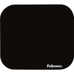 Fellowes Premium Mat - Base en caoutchouc antidérapant - Surface en polyester - 232x199 cm - Couleur noire