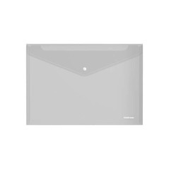 Pack de 12 - Enveloppes Erichkrause Fizzy Classic ?4 - Transparentes