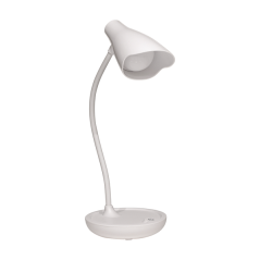 Lampe de bureau LED Unilux Ukky - Éclairage LED basse consommation - Design moderne et élégant