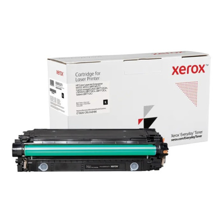 Xerox Everyday HP CF360X Toner générique noir - Remplace 508X