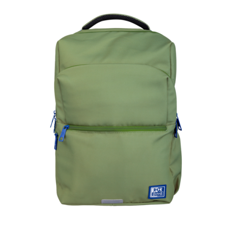 Sac à dos Oxford B-Ready - RPET Polyester Recyclé 28L - Couleur Vert