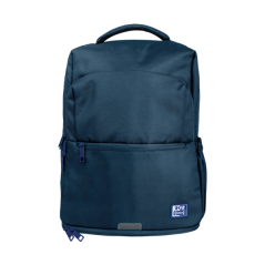 Sac à dos Oxford B-Out - RPET Polyester recyclé 30L - Compartiment isotherme - Coloris Bleu Marine