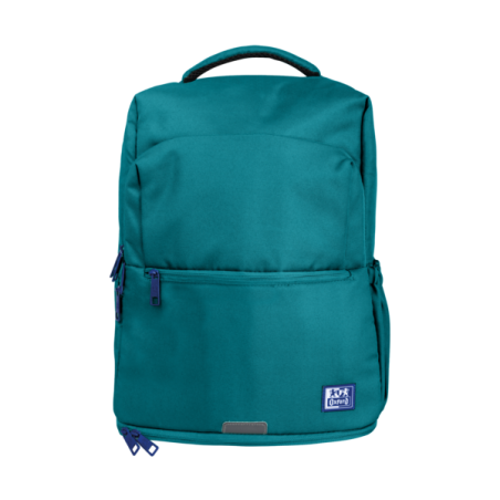Sac à Dos Oxford B-out 30L RPET Polyester Recyclé - Compartiment Rembourré Spécial PC ou Tablette et Compartiment Isotherme