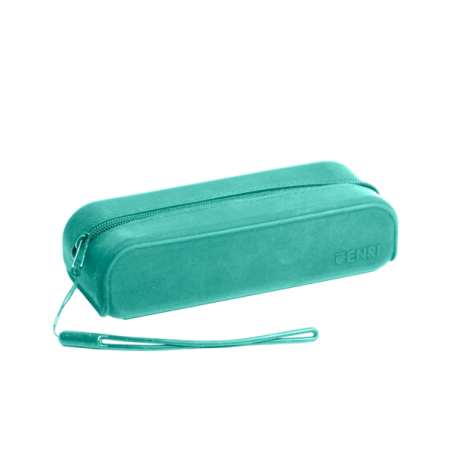 Coque Enri Silicone - Couleur Sarcelle