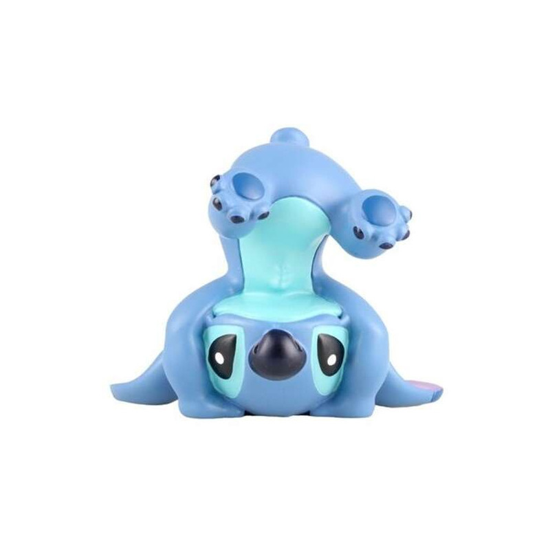 Enesco Disney Lilo Stitch Stitch Upside Down - Figurine de collection - En résine - Sculptée et peinte à la main Enesco Disney Lilo Stitch Stitch Upside Down - Figurine de collection - En résine - Sculptée et peinte à la main