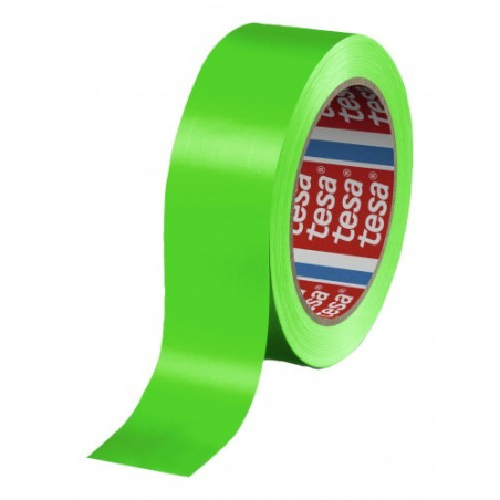 Pack de 12 - Tesa 60404 Ruban d'emballage Premium 12 mm x 66 mètres – Fabriqué en SPVC – Adhésif en Caoutchouc Naturel –