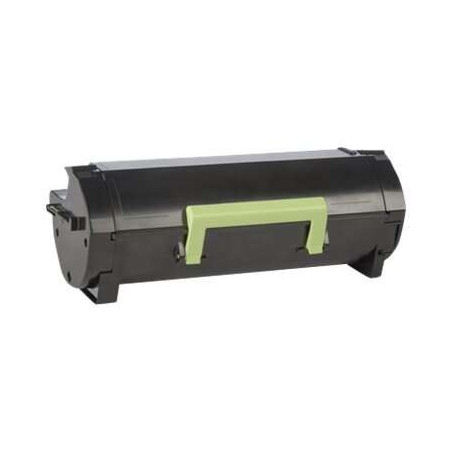 Toner noire originale Lexmark MX510/MX511/MX610/MX611 - 60F2X0E/602X