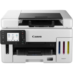 Imprimante multifonction couleur Canon Maxify GX6550 WiFi recto verso 24 ppm