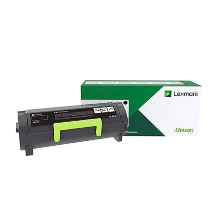 Toner noire originale Lexmark MX717/MX718 - 63B2H00
