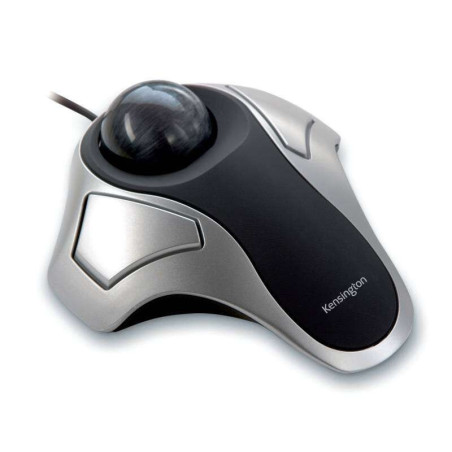 Kensington Orbit Optical Trackball - Boule de 40 mm - Précision et contrôle supérieurs - Noir