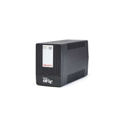 Alimentation sans interruption Salicru SPS 1500 ONE BL IEC - UPS/UPS - 1500 VA Line-Interactive - Type prise IEC
