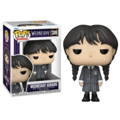 Funko Pop Wednesday Addams - Figurine Vinyle - Hauteur 9,5cm env.