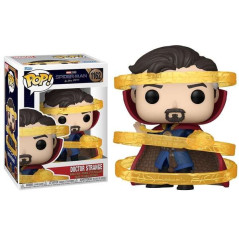 Funko Pop Marvel Spider-Man No Way Home Doctor Strange - Figurine Vinyle - Hauteur 9cm env