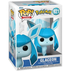Funko Pop Pokémon Glaceon - Figurine Vinyle - Hauteur 9,5cm env.