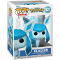 Funko Pop Pokémon Glaceon - Figurine Vinyle - Hauteur 9,5cm env. Funko Pop Pokémon Glaceon - Figurine Vinyle - Hauteur 9,5cm env.