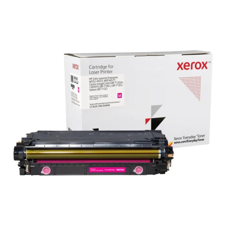 Xerox Everyday HP CF363X Toner générique magenta - Remplace 508X