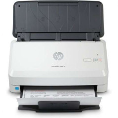 Scanner de documents HP ScanJet Pro 3000 S4 - Jusqu'à 40 ppm - Chargeur automatique - Double face