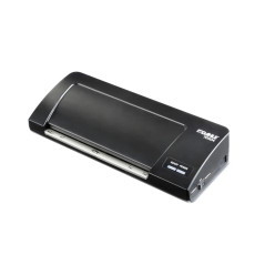 Plastifieuse Dahle 70304 A4 - Qualité photographique - Chauffage en 30 secondes - Vitesse 500 mm/min