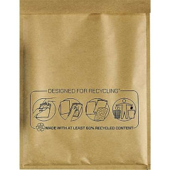 Fellowes Bankers Box Nº18 Pack de 10 Sacs à Bulles Rembourrés 270x360 mm