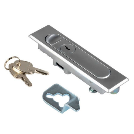 Verrou à ressort de données Aiten pour armoire rack