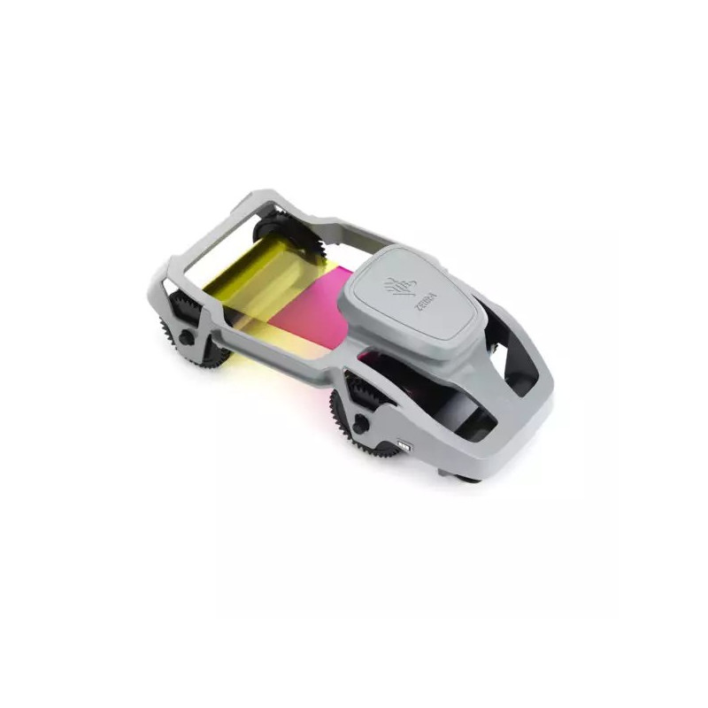 Ruban couleur original Zebra ZC350 - 800350-250EM